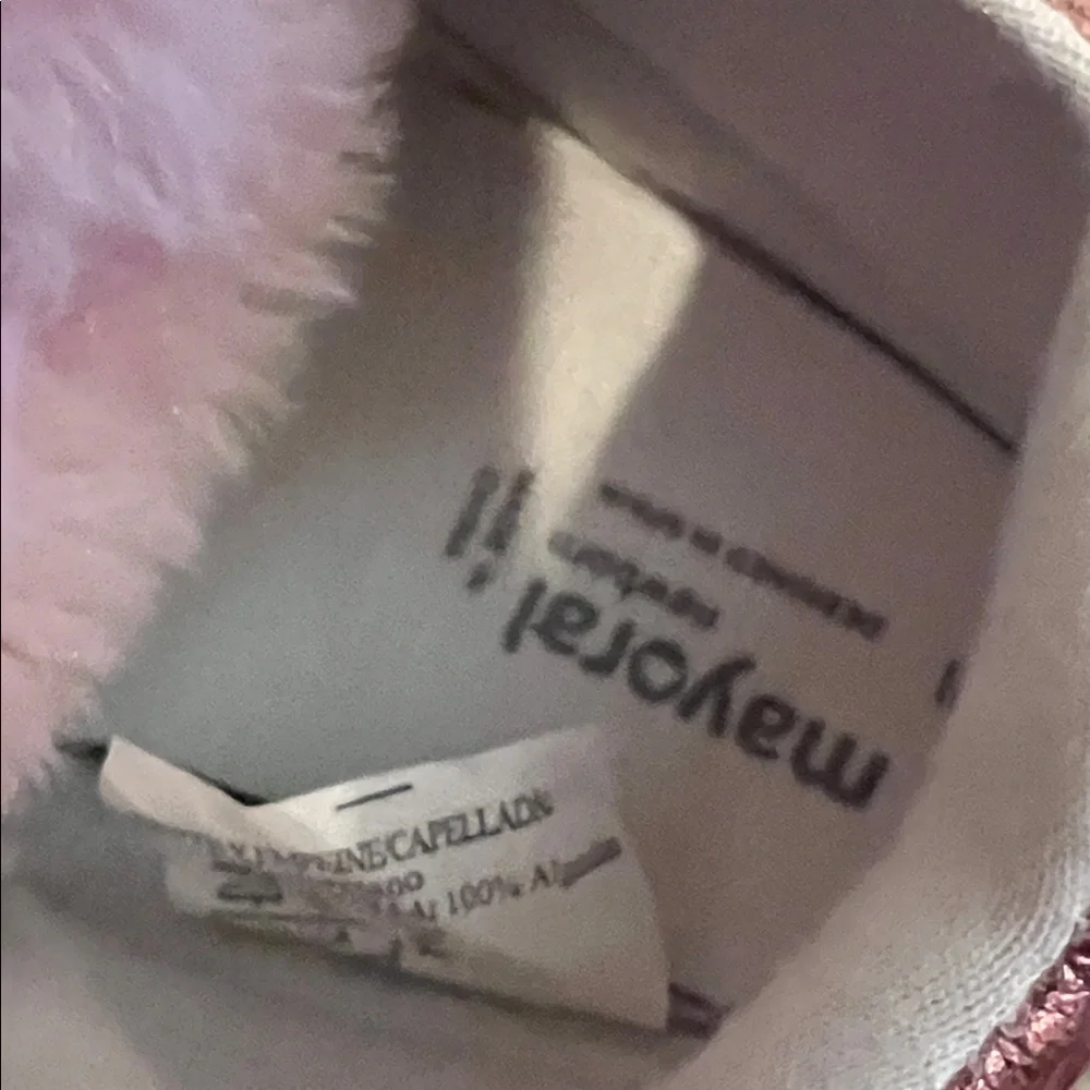 Mayoral Baby Girk Pink  Shoes Newborn | pre-walker |NB | spring summer